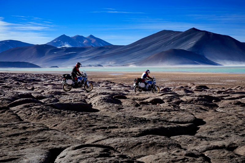 Illustration for article titled The More-Hardcore Honda Africa Twin You Were Hoping For Is Here